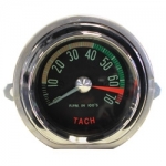 E22488 TACHOMETER-ASSEMBLY-ELECTRONIC CONVERSION-6500 RPM RED LINE-61L-62