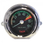 E13630 TACHOMETER-ASSEMBLY-DISTRIBUTOR DRIVE-5500 RPM RED LINE-62