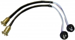 Click Here For Full Product Info E13682 REPAIR SET-FRONT PARKING-TURN SIGNAL LAMP EXTENSION-PAIR-67