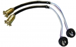 Click Here For Full Product Info E13683 REPAIR SET-FRONT PARKING-TURN SIGNAL LAMP EXTENSION-PAIR-68-69