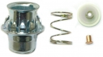 Click Here For Full Product Info E13687 SOCKET-LICENSE PLATE LAMP BULB REPAIR-61-62