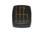 E13709 BUTTON-SHIFTER KNOB-6 SPEED-90-93-DISCONTINUED