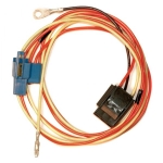 Click Here For Full Product Info E13815 HARNESS-WIRE-POWER ANTENNA-RADIO TO RELAY-2nd DESIGN-78L