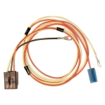 E13816 HARNESS-WIRE-POWER ANTENNA-RADIO TO RELAY-ALL-79