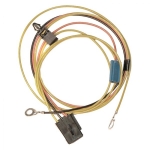 Click Here For Full Product Info E13818 HARNESS-WIRE-POWER ANTENNA-RADIO TO RELAY-ALL-80-82