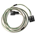 E13819 HARNESS-WIRE-POWER ANTENNA-RELAY TO ANTENNA-ALL-80-82