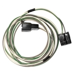Click Here For Full Product Info E13819 HARNESS-WIRE-POWER ANTENNA-RELAY TO ANTENNA-ALL-80-82