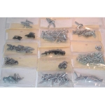 Click Here For Full Product Info E1385 SCREW SET-INTERIOR-COUPE-COMPLETE-63
