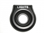 E13946 BEZEL-HEADLAMP SWITCH-78-82