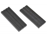 E14014 PAD-BODY MOUNT-RIBBED RUBBER-8 PIECES-53-62