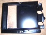 E14354 PLATE-MOUNTING-HEATER CORE-WITH AIR CONDITIONING-63-67