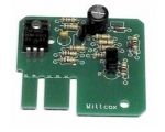 E14369 CIRCUIT BOARD-COURTESY-INTERIOR LIGHT DELAY TIMER-FOR GM #10098435-84-89