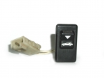E14403 NOT AVAILABLE AT THIS TIME-SWITCH-POWER HATCH RELEASE-LOCATED ON EACH DOOR PANEL-USED-EACH-84-85