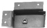 E14461 REINFORCEMENT-CONVERTIBLE TOP HINGE-LEFT-68-70