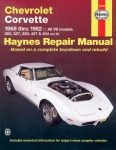 Click Here For Full Product Info E14505 MANUAL-HAYNES REPAIR-68-82