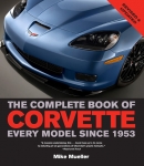 E14518 BOOK-THE COMPLETE BOOK OF CORVETTE: EVERY MODEL SINCE 1953