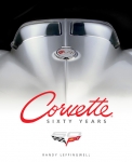 Click Here For Full Product Info E14574 BOOK-CORVETTE SIXTY YEARS-1953-2013-NO LONGER BEING PRINTED