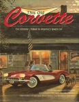 E14577 BOOK-THIS OLD CORVETTE:THE ULTIMATE TRIBUTE TO AMERICA'S SPORTS CARS