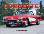 Click Here For Full Product Info E14580 BOOK-THE ULTIMATE ENCYCLOPEDIA OF THE CORVETTE