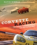 E14581 BOOK-CORVETTE RACING:THE COMPLETE COMPETITION HISTORY FROM SEBRING TO LE MANS