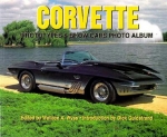 Click Here For Full Product Info E14591 BOOK-CORVETTE PROTOTYPES AND SHOW CARS PHOTO ALBUM
