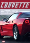 E14593 DVD-CORVETTE-AMERICA'S SPORTSCAR