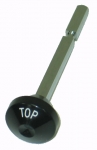 E14651 KNOB-POWER TOP SWITCH-WITH SHAFT-56-57