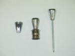 E14668 KNOB SET-WIPER-LIGHTER-HEADLAMP-3 PIECES-64