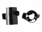 E14722 DISCONTINUED-COVER-STEERING COLUMN LOCK HOUSING-WITH TILT AND TELESCOPIC STEERING COLUMN-77-82