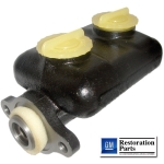 E14736 CYLINDER-MASTER-WITH POWER BRAKES-CORRECT 7-16 THREAD WITH GM Part# 5467005-L65-66