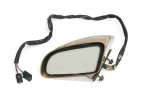 E14737 MIRROR-WITH OUT HEAT-WITH POWER-USED-LEFT-84-87