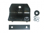 E15021 BRACKET-RADIATOR MOUNT TOP-WITH CUSHION &RETAINER-61-62