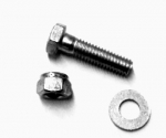 E15051 BOLT AND SPECIAL NUT-FOR EMERGENCY BRAKE LEVER BRACKET-63