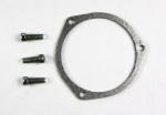 E15056 RETAINER-CATER CHOKE HOUSING-WITH SCREWS-58-65
