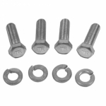 E15079 BOLT SET-FRONT STABILIZER BAR BRACKET TO TOP OF FRAME RAIL-TR-W-WASHERS-4-53-62