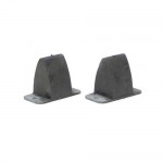 Click Here For Full Product Info E15136 BUMPER SET-REAR FRAME OVER AXLE-PAIR-53-58
