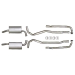 E15195 EXHAUST SYSTEM-2-2 1-2-L-82-MANUAL-74