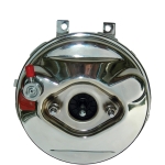 E15356 BOOSTER-BRAKE-CHROME-WITH CLEVIS-USA-64-67