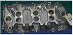 E15622 MANIFOLD-INTAKE-ALUMINUM-3X2-435 HP-EXACT REPRODUCTION-67