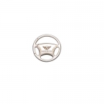 Click Here For Full Product Info E15710 KEY FOB-CORVETTE STEERING WHEEL