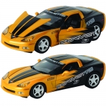 E15740 MODEL-DIE CAST-2005 CORVETTE C6