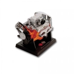 Click Here For Full Product Info E15741 MODEL-DIE CAST-CORVETTE 327 FUEL INJECTION ENGINE
