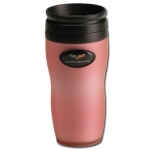 Click Here For Full Product Info E15746 MUG-C6 CORVETTE SOFT TOUCH-PINK