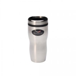 Click Here For Full Product Info E15758 MUG-C6 CORVETTE STAINLESS STEEL