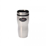 E15758 MUG-C6 CORVETTE STAINLESS STEEL