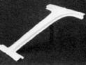 Click Here For Full Product Info E15888 PANEL-FIBERGLASS-SPLIT WINDOW BAR-REAR-HAND LAYUP-63