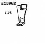 Click Here For Full Product Info E15962 REINFORCEMENT-HINGE PILLAR-LEFT HAND-56-62