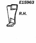 Click Here For Full Product Info E15963 REINFORCEMENT-HINGE PILLAR-RIGHT HAND-56-62