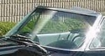 E15977 GLASS-WINDSHIELD-TINT-NO DATE CODE-63-67