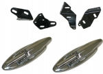 E15988 MOUNT KIT-SOFT TOP-CONVERTIBLE TOP-6 PIECES-56-E57